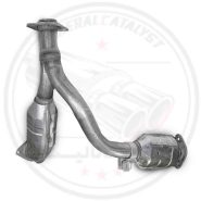 کاتالیزور میتسوبیشی پاجیرو 3800