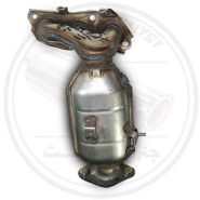 کاتالیزور MVM 110 سه سیلندر