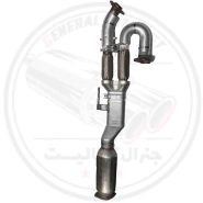 کاتالیزور پایینی نیسان تیانا