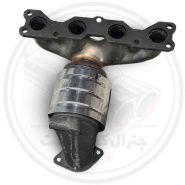 کاتالیزور سانتافه MPI
